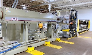 PTI Trident 6500 Sheet Extrusion Line - 1
